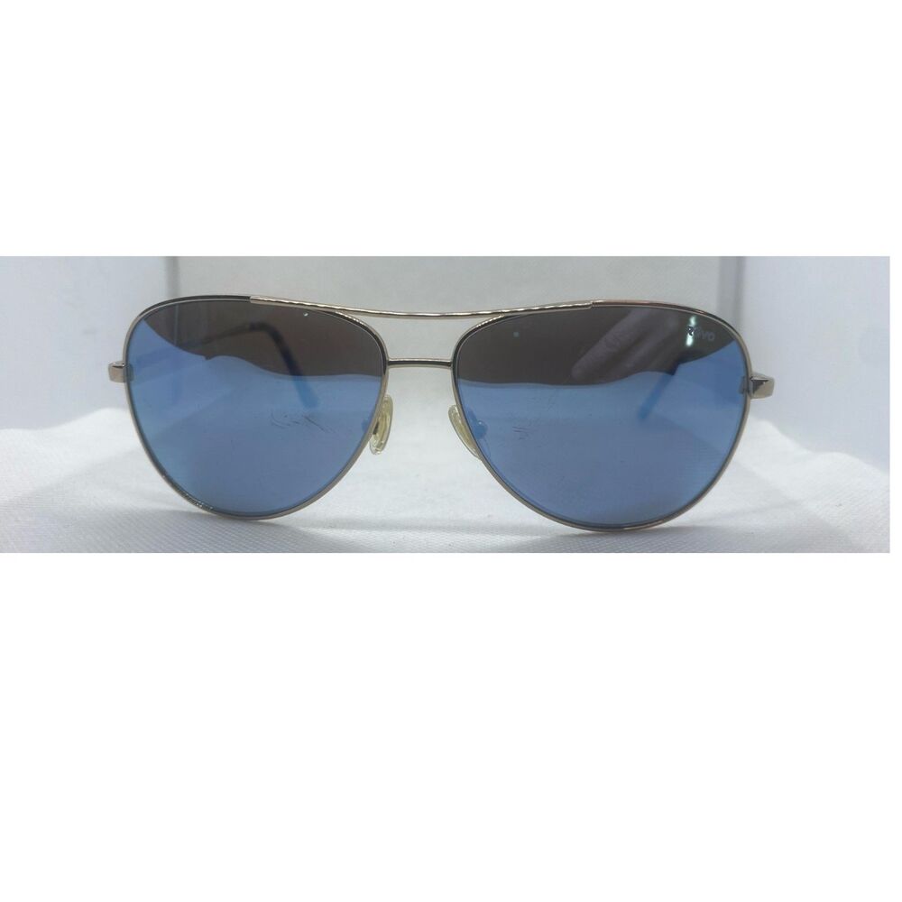 Revo Relay Sunglasses - Blue and Gold
